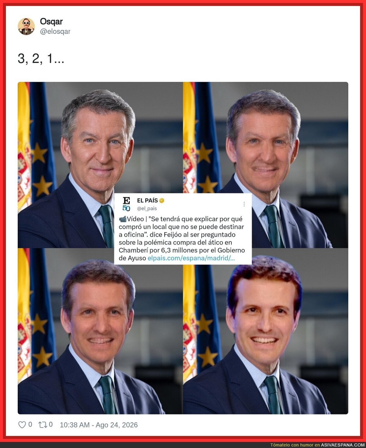 3,2,1