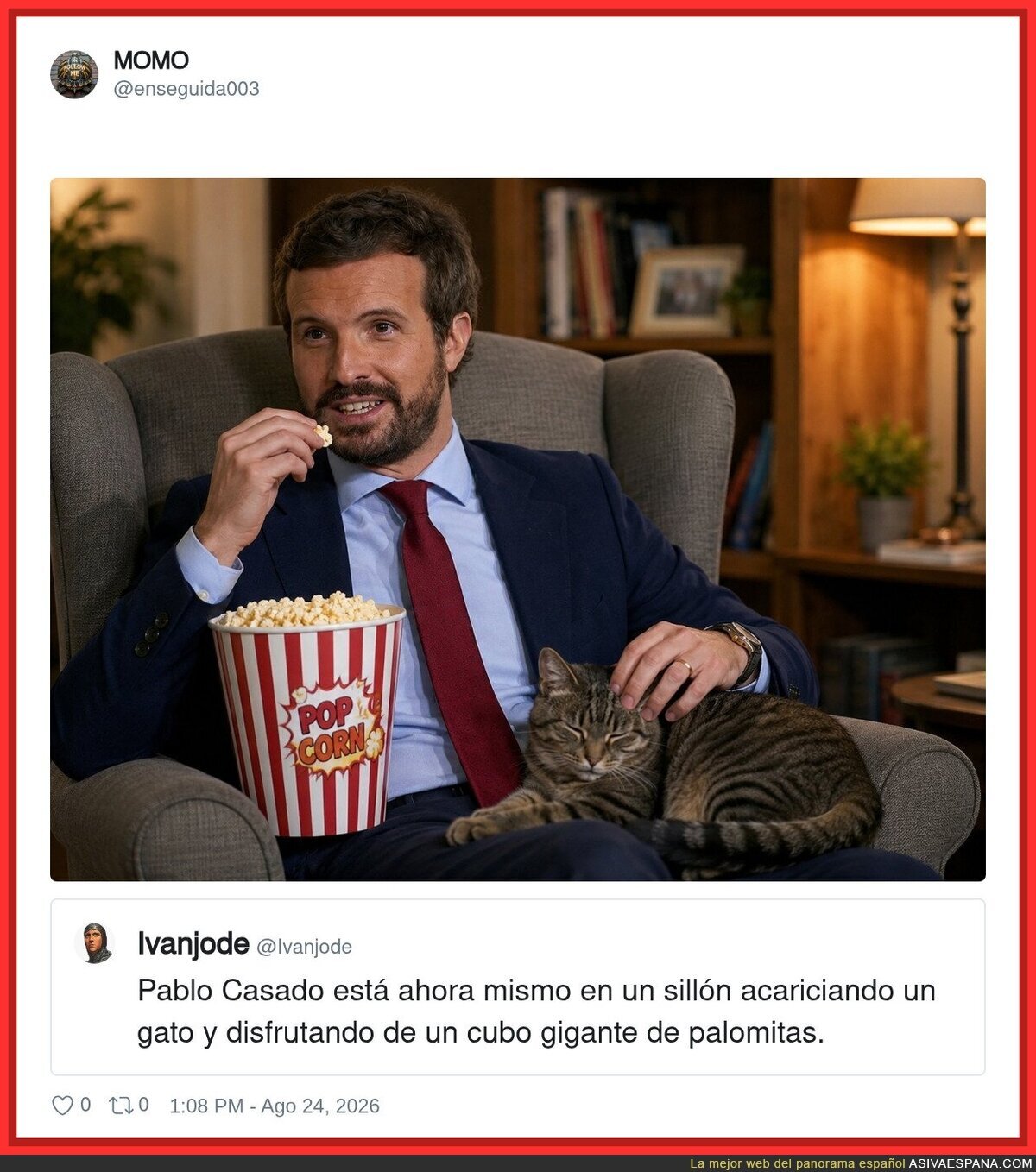 Da para secuela