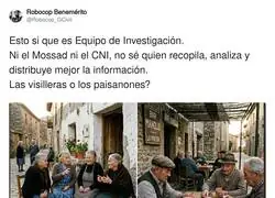 Puro cotilleo