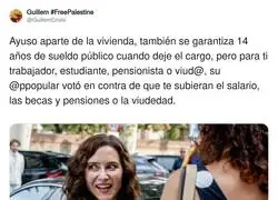Lo tiene bien montado la t&iacute;a