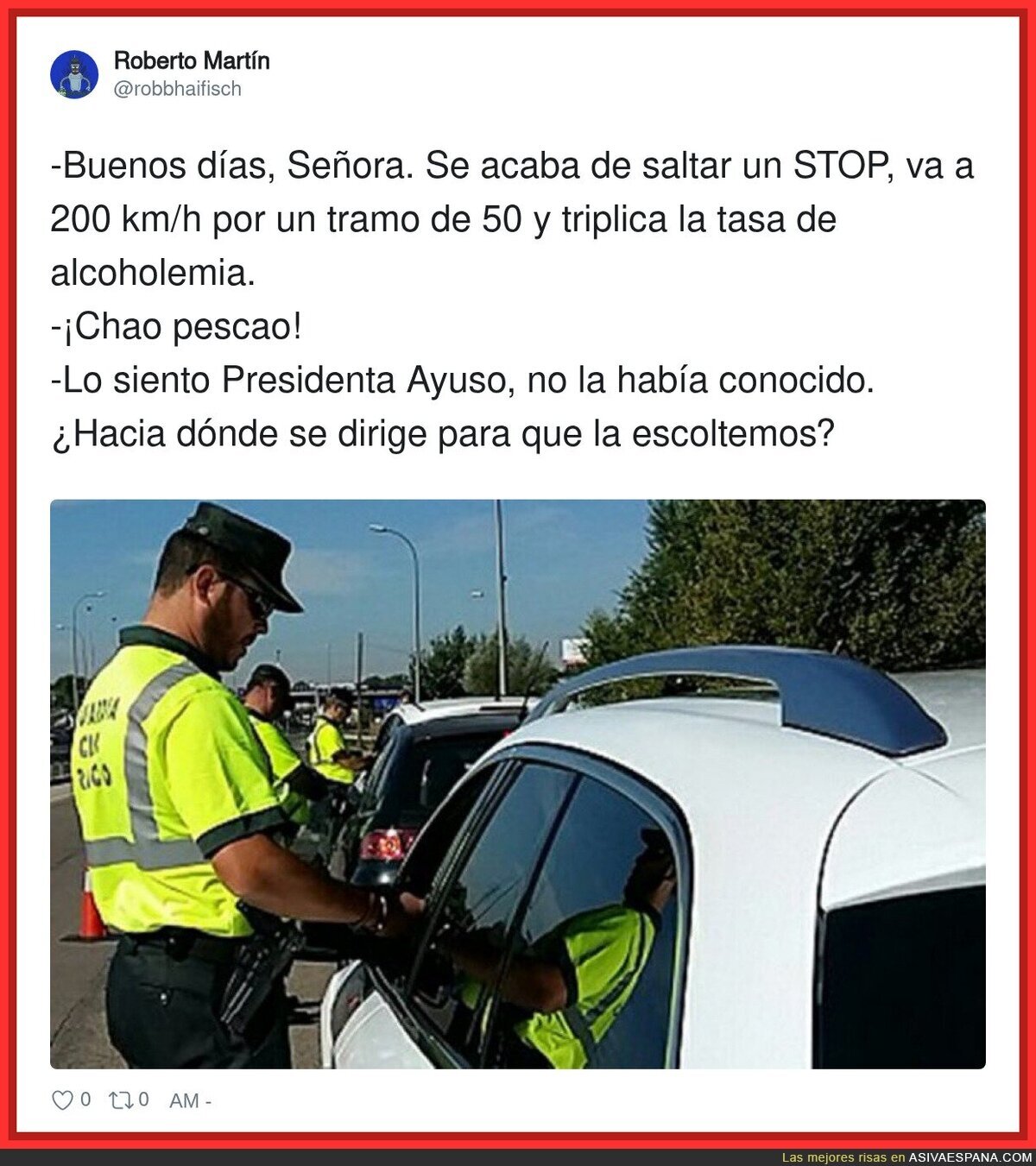Y as&iacute; todo