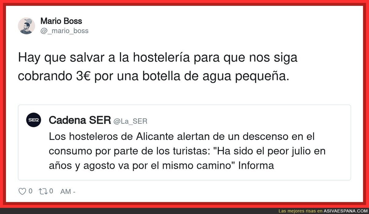 No se pod&iacute;a saber