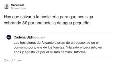 No se pod&iacute;a saber