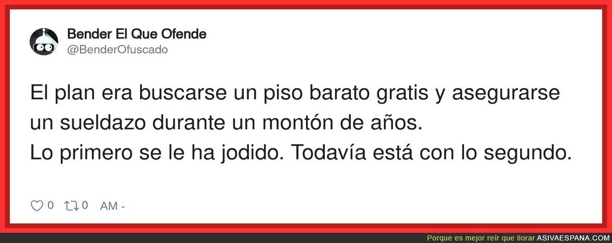 Los planes de Ayuso
