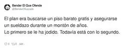 Los planes de Ayuso