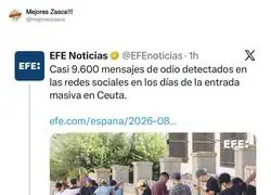 Investigan lo que quieren