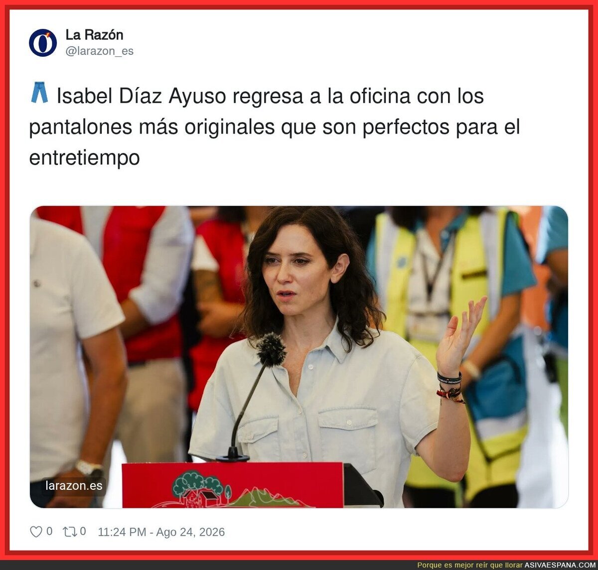 &iquest;Pero qu&eacute; mierda de prensa tenemos en este pa&iacute;s?