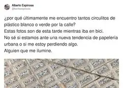 Ese es un barrio marronero