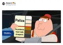 La Polic&iacute;a Nacional