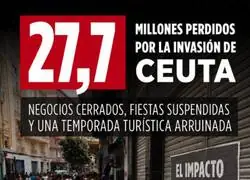 El PSOE abandona a los de Ceuta