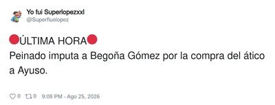Ya no me extra&ntilde;ar&iacute;a