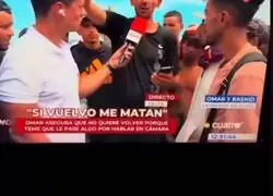 &ldquo;Normal que la van a violar&rdquo;, son sus costumbres&hellip;