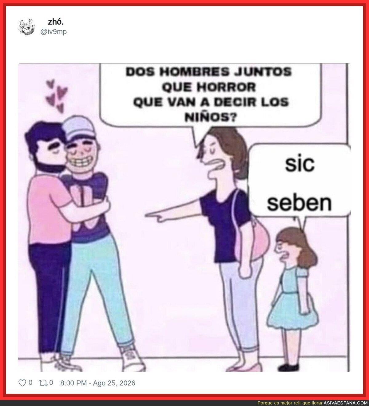 A los ni&ntilde;os de hoy en d&iacute;a solo les importan las tonter&iacute;as
