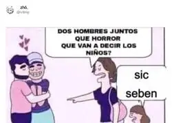 A los ni&ntilde;os de hoy en d&iacute;a solo les importan las tonter&iacute;as