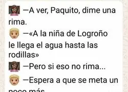 Qu&eacute; barbaridad