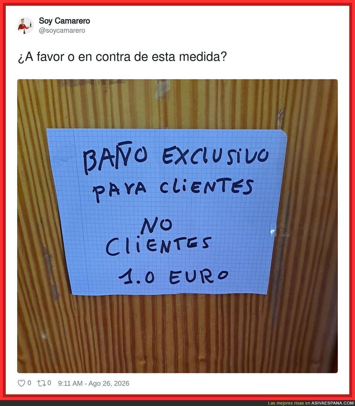 Me parece bien