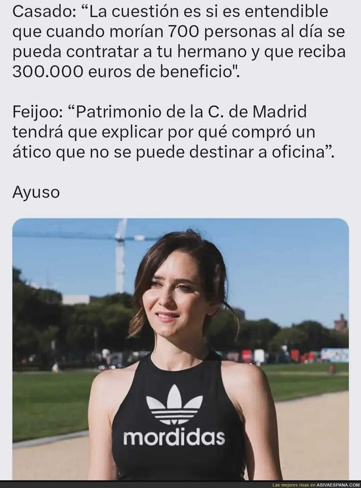 Mordidas