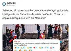 Jabaroot, haz lo tuyo