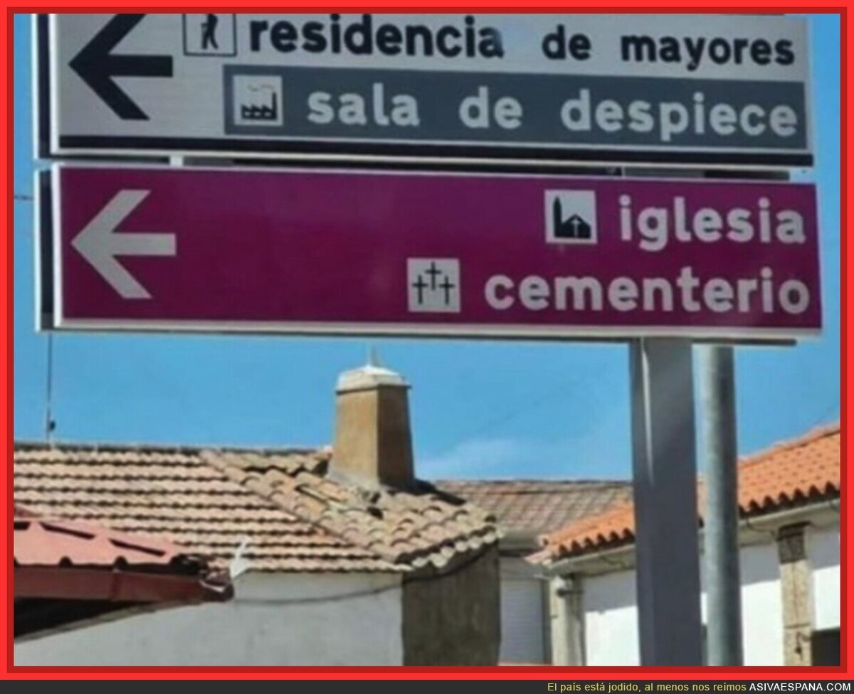 Ah mira, se&ntilde;al conjunta para Ayuso y Daniel Sancho