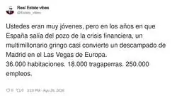Madrid EuroVegas, eso ten&iacute;a buena pinta