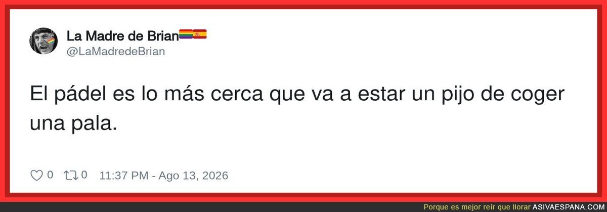 Y luego se quejar&aacute;n que tienen la mu&ntilde;eca destrozada