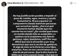 Ni lo va a decir porque son seres de luz, pero si fuera un hombre espa&ntilde;ol el mundo arde en candela