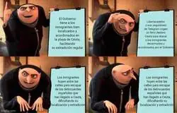 Prueba n&uacute;mero 1000 de que la derecha empeora todo lo que toca