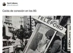 Esas ca&iacute;das de conexi&oacute;n dol&iacute;an