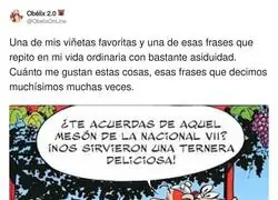 Siento repetirme pero...