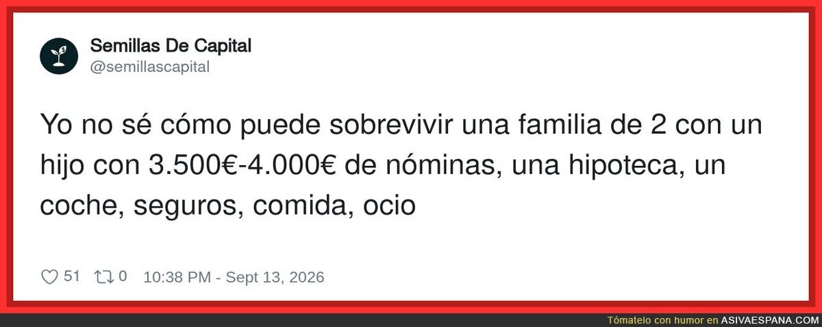Sobrevivir en Espa&ntilde;a