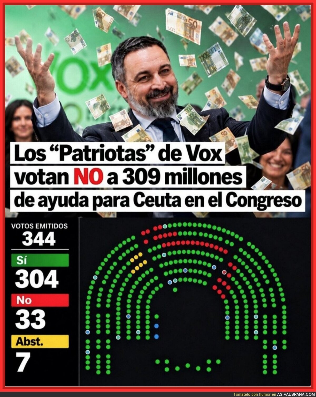 Solo se ayudan as&iacute; mismos