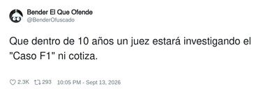La de trapicheos que habrá habido