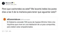 La vida est&aacute; hecha un asco