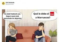 Todas las parejas en Espa&ntilde;a