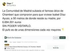 Hostia esto no lo vi venir