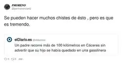Cuando tu padre hace un road trip sin avisar d&oacute;nde va el cr&iacute;o