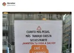 La estrategia de marketing m&aacute;s siniestra que he visto en mi vida