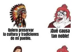 Ah, que los espa&ntilde;oles descubramos que tenemos cultura tambi&eacute;n, qu&eacute; esc&aacute;ndalo