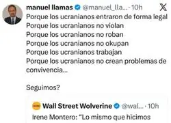 Cuando te atrapan en tu propia contradicci&oacute;n en directo y no te queda ni toser