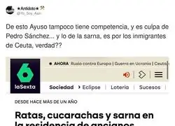 De esto tambi&eacute;n culpa de los inmigrantes, claro