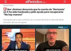 &iquest;Es que nadie va a ayudar al FachaFantasma y al Nazi desokupa?