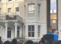 La reacci&oacute;n de un anciano brit&aacute;nico al carnaval de Notting Hill en Londres, pronto en Espa&ntilde;a