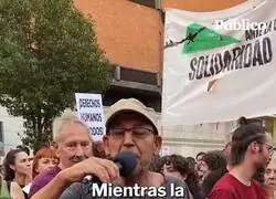 No miremos a los migrantes que vienen a buscarse la vida, miremos a las grandes empresas que est&aacute;n saqueando &Aacute;frica