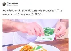 A Argui&ntilde;ano ya se la suda todo