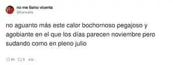 Septiembre nos est&aacute; vacilando