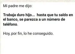 Objetivo cumplido