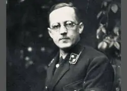 &iquest;Pero c&oacute;mo va a ser nazi la l&iacute;der de AfD si su abuelo era este comunista de la foto?