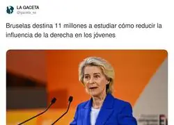 11 millones para estudiar c&oacute;mo los j&oacute;venes no la votan