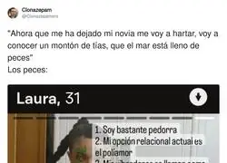 Por eso hay tanto soltero en nuestro pa&iacute;s