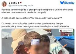 La cacer&iacute;a de Vox